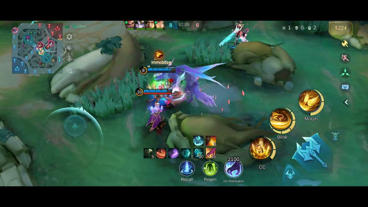 Hyper freyaa ya gayss ya tanpa matii