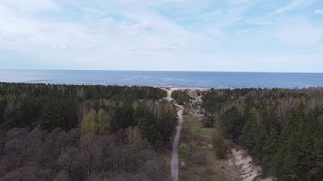 First flight with DJI Mavic Mini (Riga, Latvia)