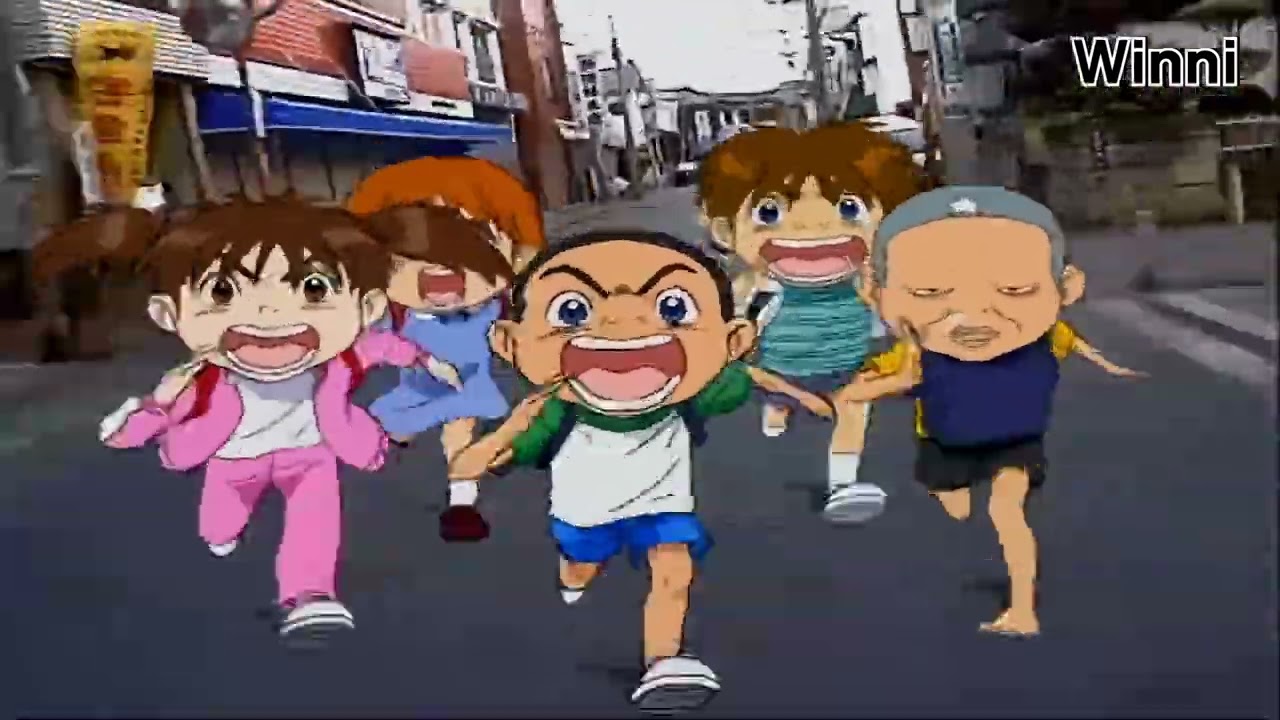 괴짜가족 오프닝 - 날 막지마! (Edited Full ver.) (4K 60FPS)