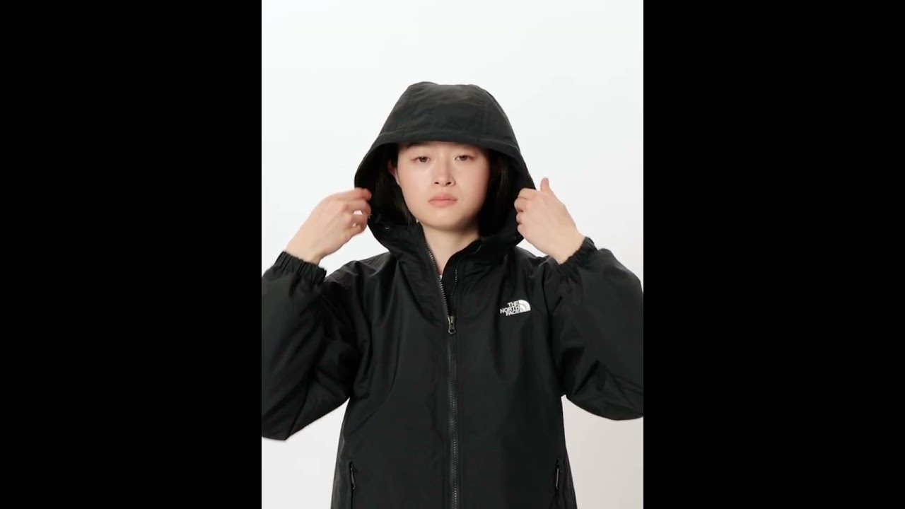 公式】コンパクトノマドジャケット（レディース）｜ザ・ノース