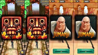 Temple Run 2 Jungle Fall Vs Jumanji - Epic Run - Endless Run - Android Gameplay screenshot 4