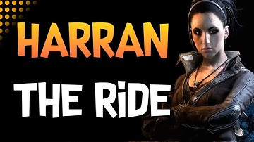 Harran The Ride | Dying Light (Custom Maps)
