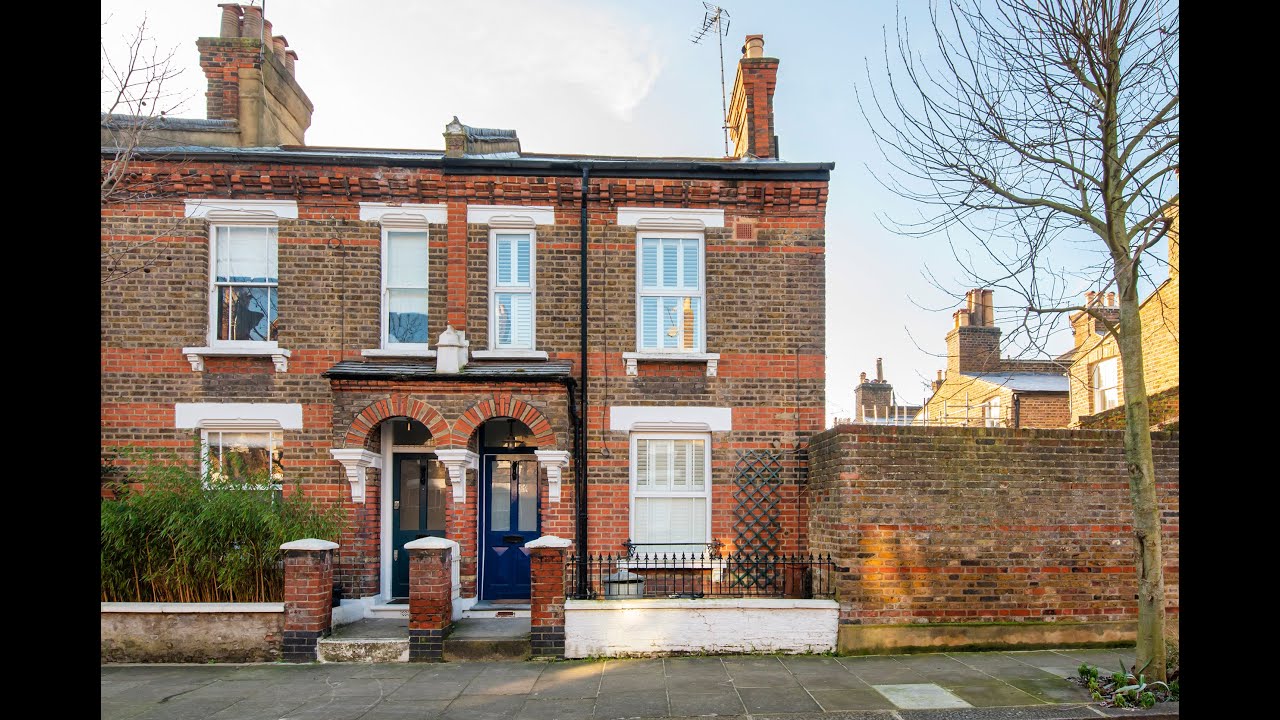 Marne Street, Queens Park Estates W10 YouTube