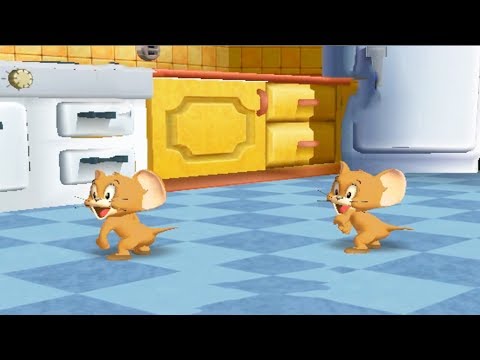 tom-and-jerry-movie-game-tv-✦-video-game-✦-team-jerry-vs-team-jerry-brown