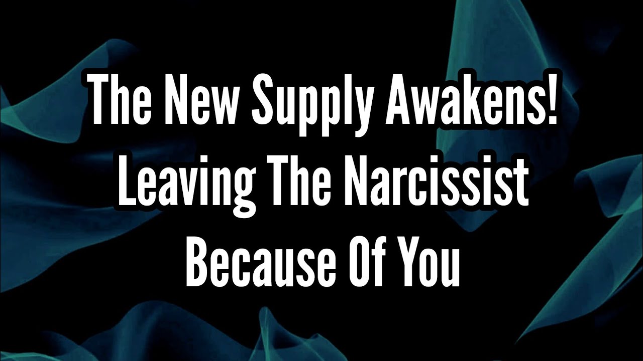 The New Supply Realizes The Truth and Leaves The Narcissist Because of ...
