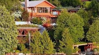 Bill Gates House $8.7 Million Dollars