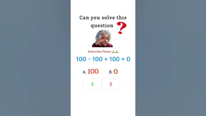 Brain test for genius || iq test || mathstricks || Daily maths questions #shorts #youtubeindia