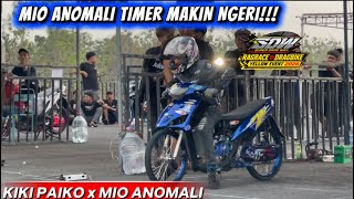 GOKIL !! TIMER MAKIN NGERI MIO ANOMALI FT KIKI PAIKO