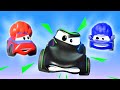 Learn Counting and Colors with Cars | D Billions Kids Songs