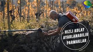 Brumi Ghibli 900 Zeytin Hasat Makinesi Teleskopik - Hepsireyon