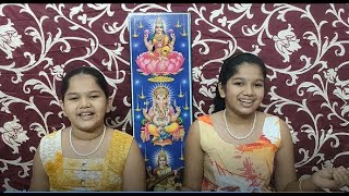 Pavana prasad and jeevana singing a devotional song - "deva ninna
beduve" lyrics: dr. n. s. lakshminarayana bhatta have been singin...