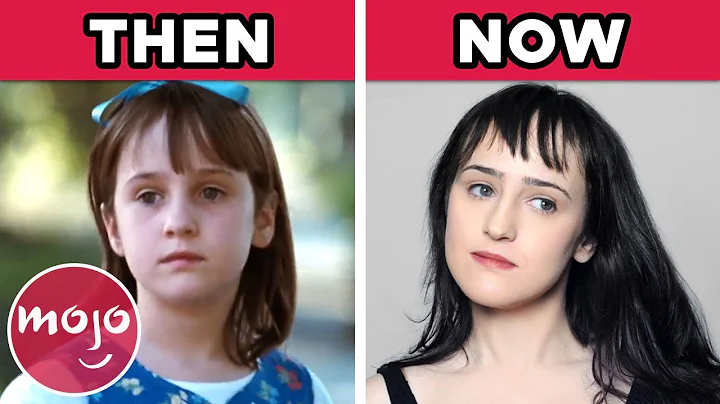 Top 20 Child Stars Who Got Normal Jobs as Adults - DayDayNews