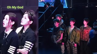 Hearts2hearts Cortis Reaction To Babymonster Mama 2025