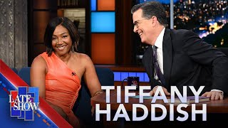 'I Love A Good Free Meal'  Tiffany Haddish On Her Dating Life