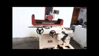 Kent Surface Grinder 818AHD 2axis DRO Kent Surface Grinder 818AHD 2axis DRO