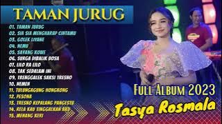 Taman Jurug - Tasya Rosmala - Mahesa Music | FULL ALBUM 2023