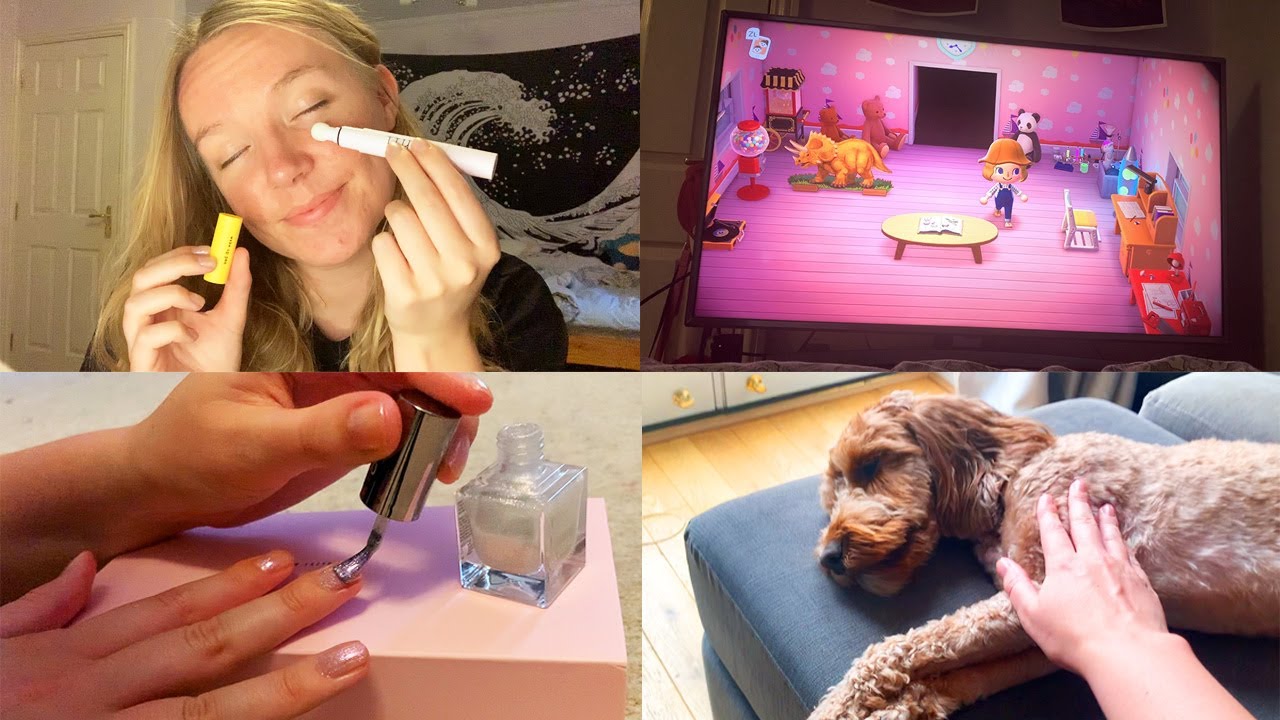 ASMR Day In The Life (Whispered, Lo-Fi)