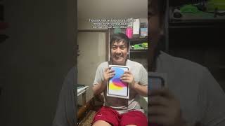 Come unbox my first apple putchase #ipada16 #treatyourself #ipadgen11