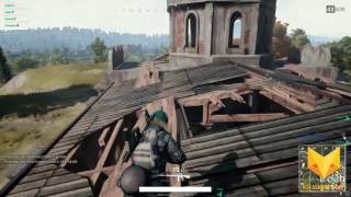 PlayerUnknown Battle Gounds · My First Chicken Dinner