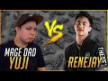 RENEJAY VS MAGE DAD YUJI