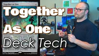 Mtg Deck Tech: 5-Color Together As One Burn | SOS Standard | Mtg