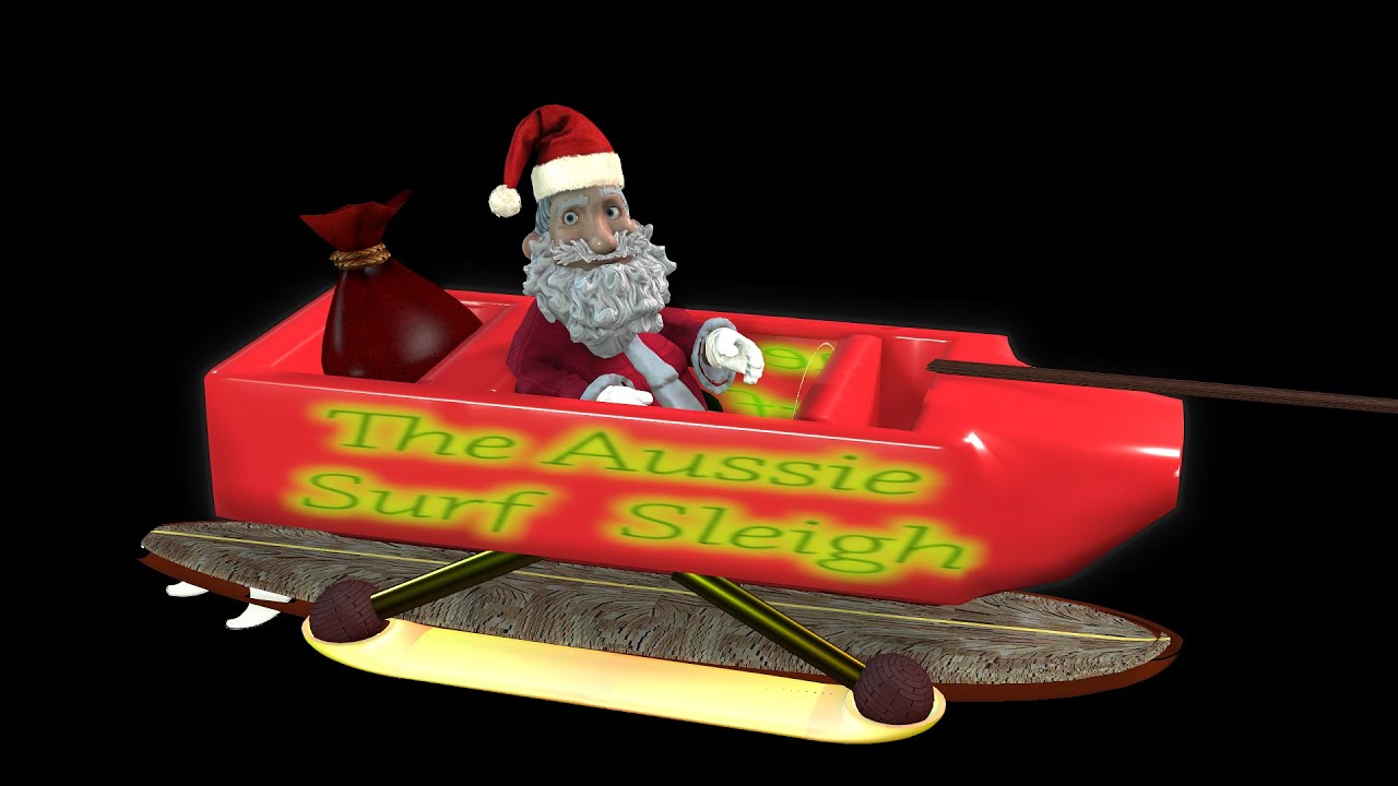 Matt Riley Studio A Christmas animation from Matt Riley Studio 2023 - YouTube