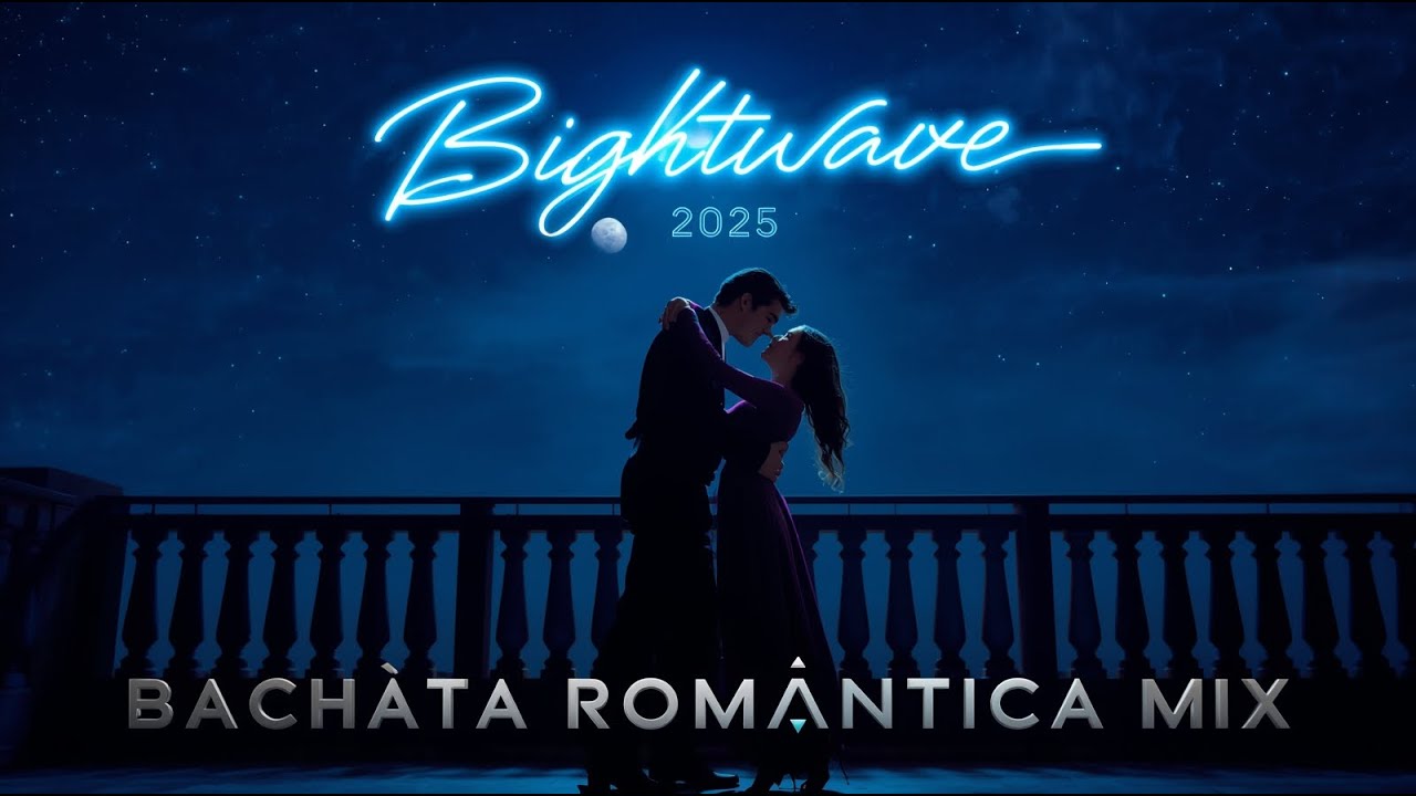 Bachata Nights 2025 🌙 Dance with Passion | Lo Más Romántico del Año