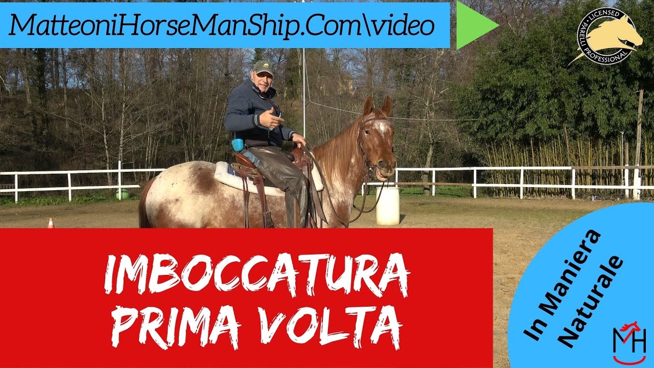 Prima Volta con una Imboccatura