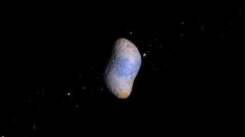 Planet Collision in OpenSPH! (Temperature Version)