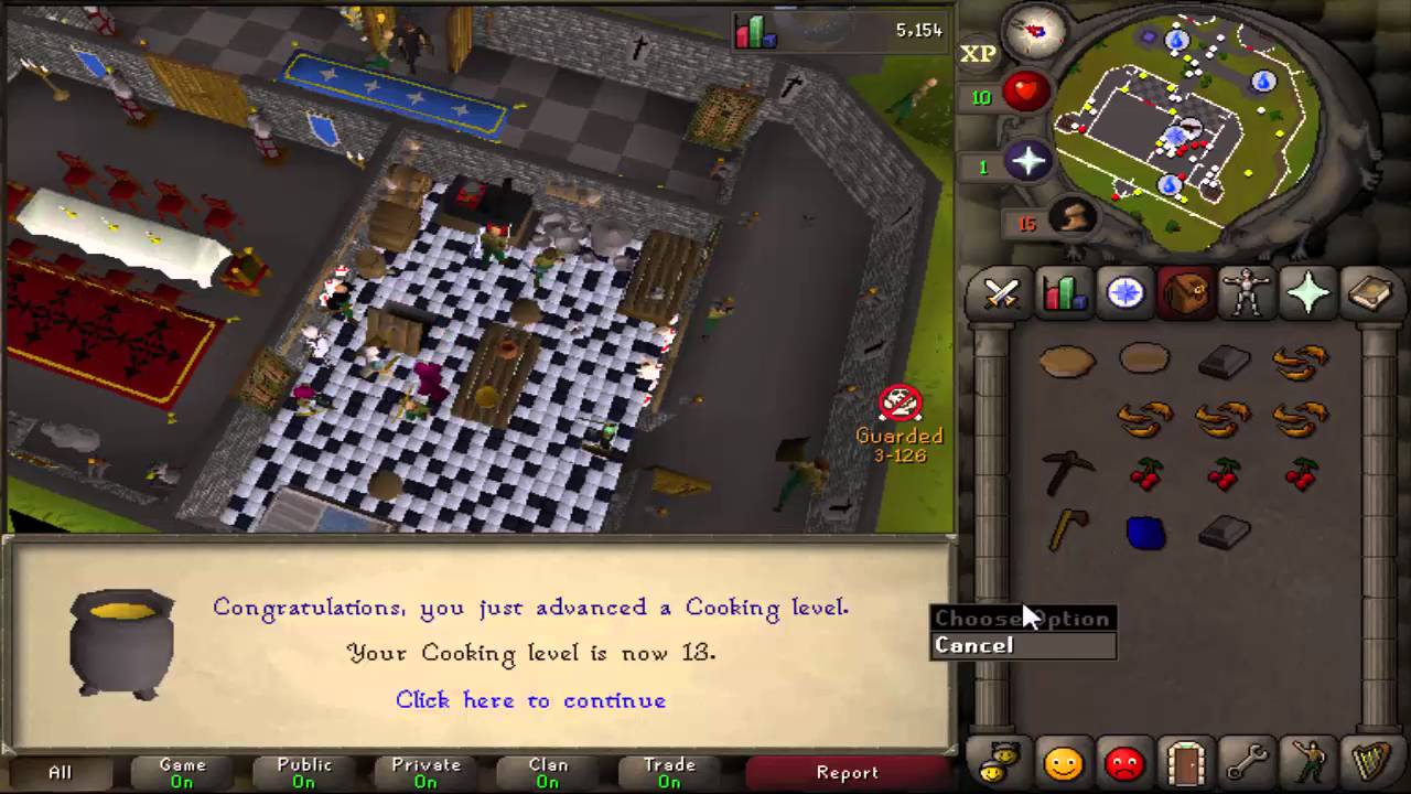 Deadman Mode Seasonals - Road to 99 Smithing - Part 1?