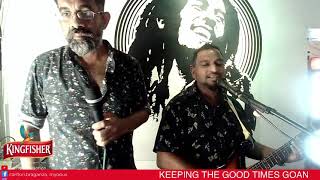 Truely Madly Deeply ( Savage Garden) with Bryan Ivor & Carlton Braganza at Joets Bogmalo Goa screenshot 5