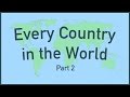 An Interesting Fact For Every Country In The World (Part 2)