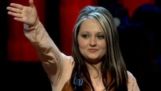 Walmart Cashier Gets Career Encouragement From Loretta Lynn