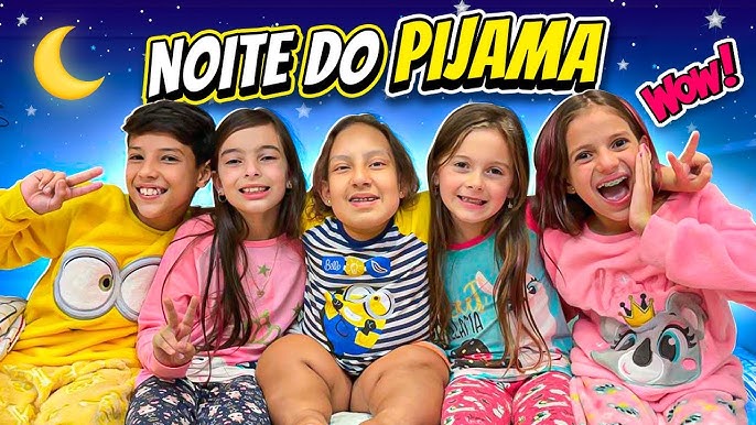 FESTA DO PIJAMA ROBLOX - Pijamas Party