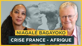 France-Afrique : les raisons d'une crise. Avec Niagalé Bagayoko | Entretiens géopo