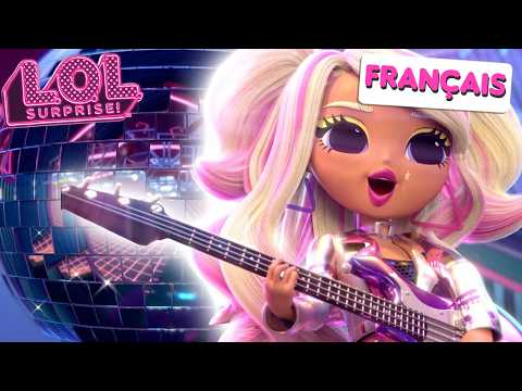 Calamité au concert 🪩 | Eye Spy Series, Épisode 7 | L.O.L. Surprise!