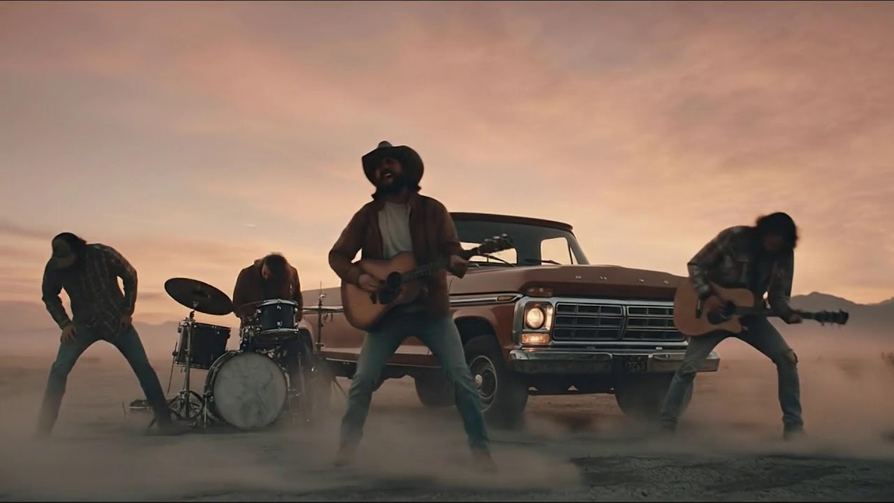 Texas Southern Rock 2026 🎸 Rebel Soul | Inspired by Chris Stapleton