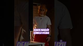 Demon paraliżu sennego polaka #rel #samaprawda