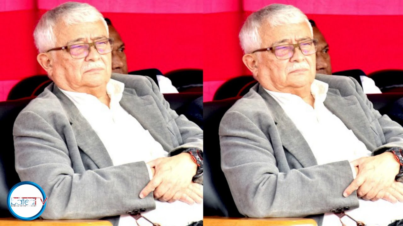 KHLADNOH U DIRECTOR GENERAL OF POLICE BARIM KA JYLLA U BAH WR MARBANIANG