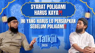 Download lagu LO PENGEN POLIGAMI? INI YANG HARUS LO PERSIAPKAN‼️