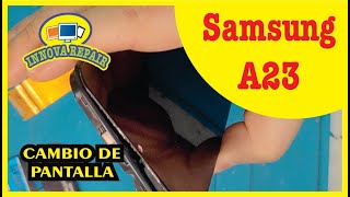 Samsung Galaxy A23 Screen Replacement