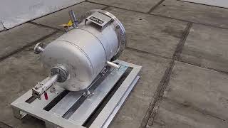 Kuehni K04.18671 - Shell And Tube Heat Exchanger - Sku 212T530