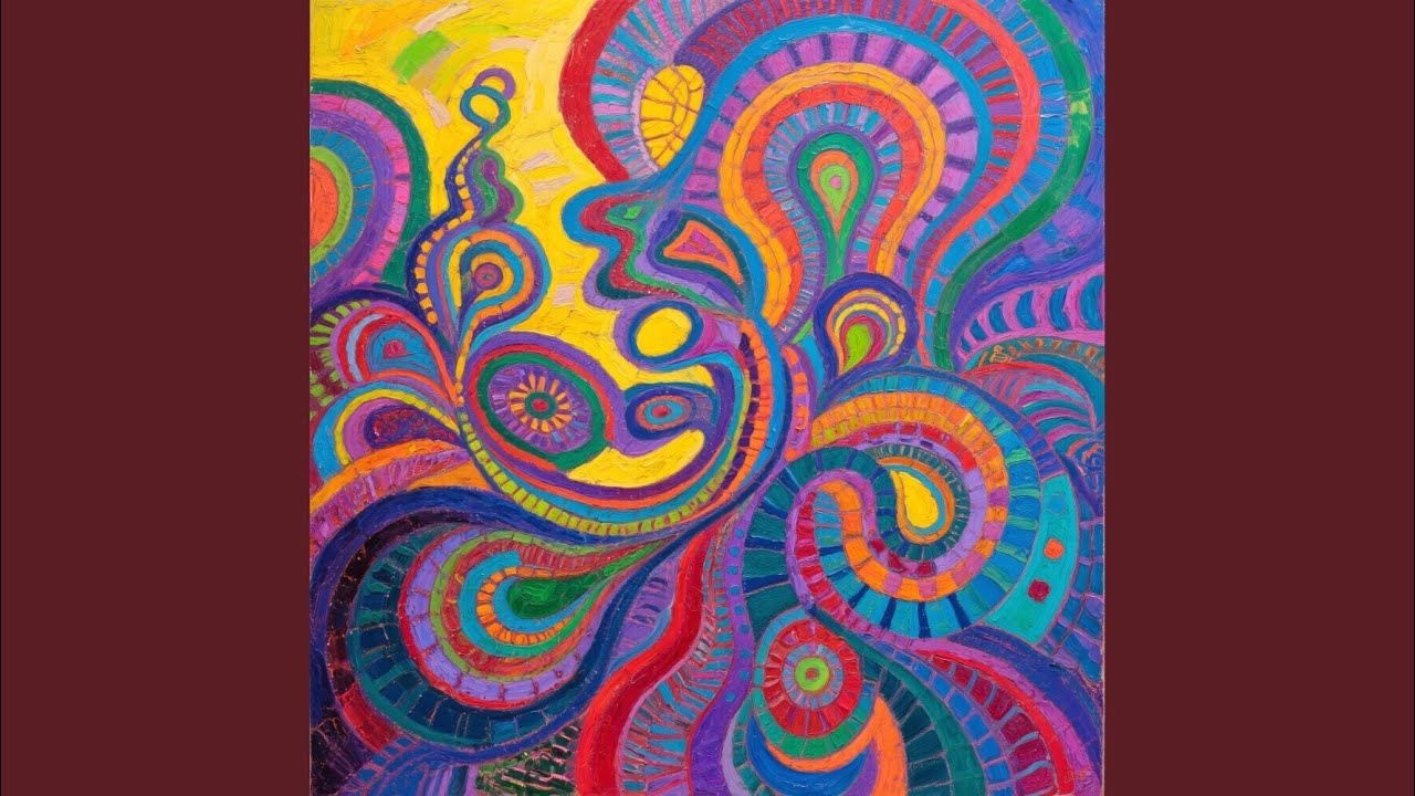 The Little River Beside Our House