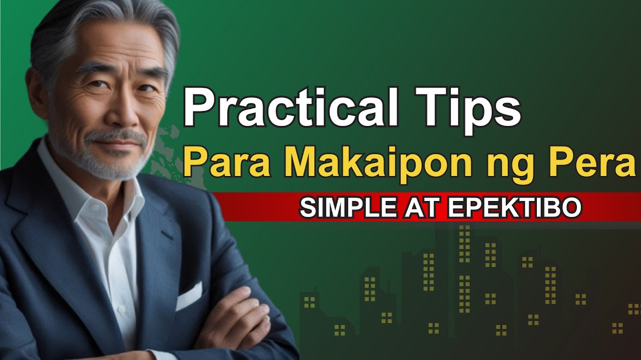 Paano Mag-ipon Kahit Maliit ang Kita?