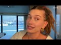 Hailey Bieber Has Never Looked Back After This Skincare Step | Go To Bed With Me | Harper's BAZAAR