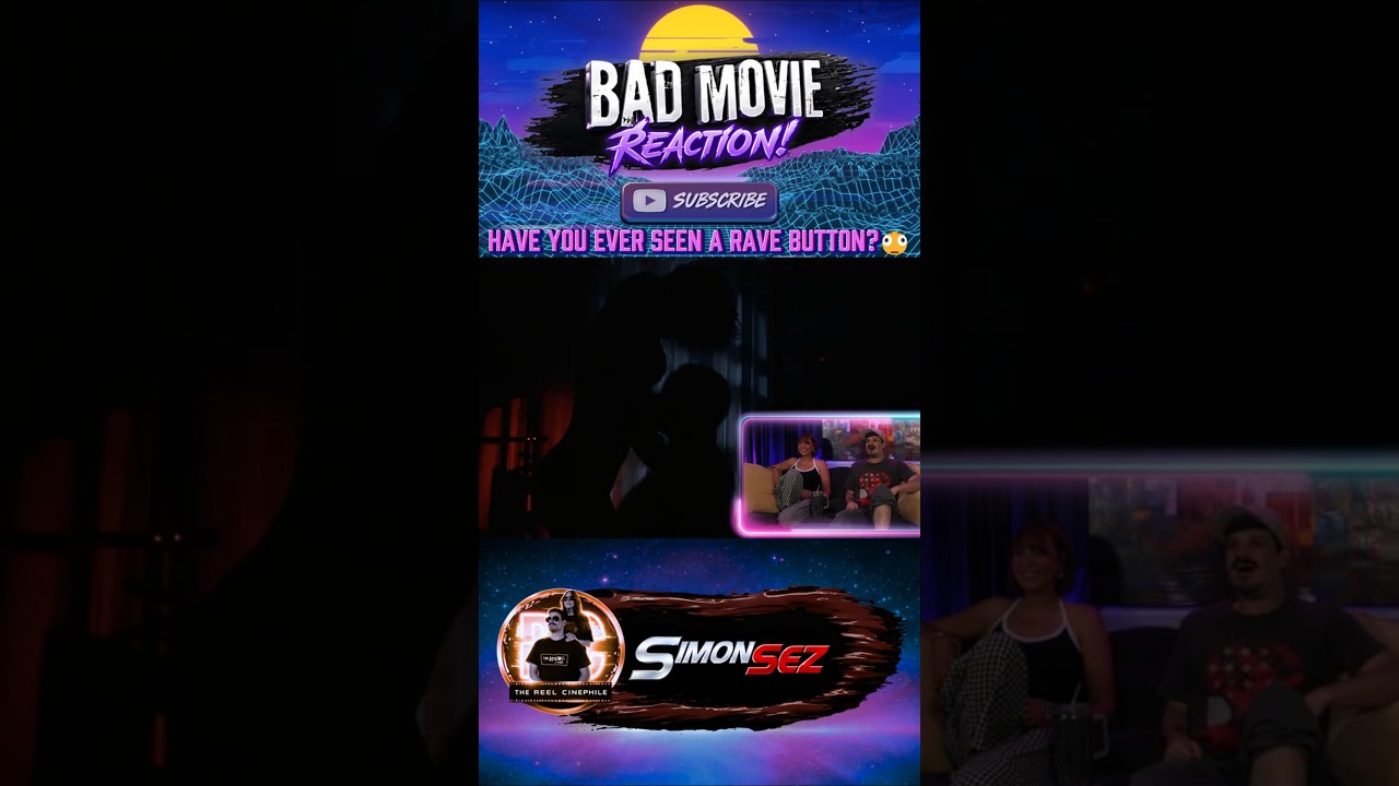 Simon Sez | Bad Movie Reaction! - 4