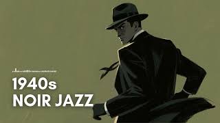 Old City Detective Jazz – Rainy Night Saxophone