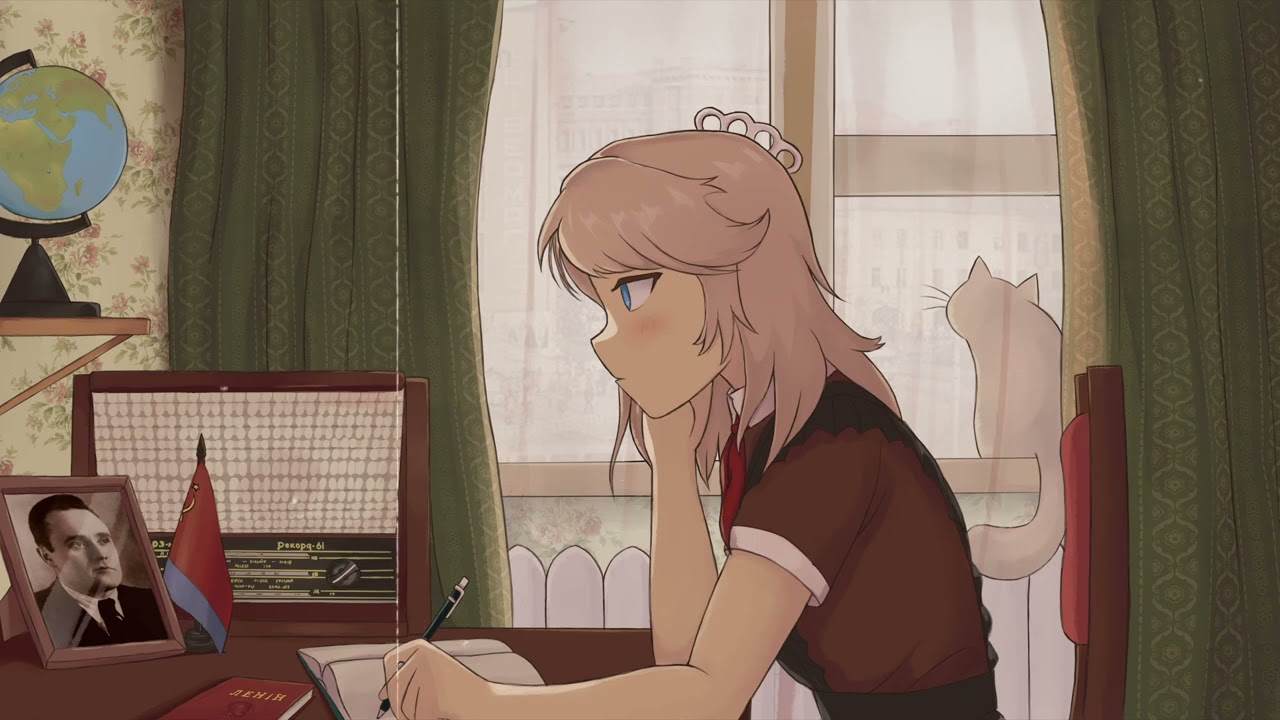 Ukrainian Soviet-era Music 60s/70s/80s | Lo-Fi Girl Radio - relax/study to