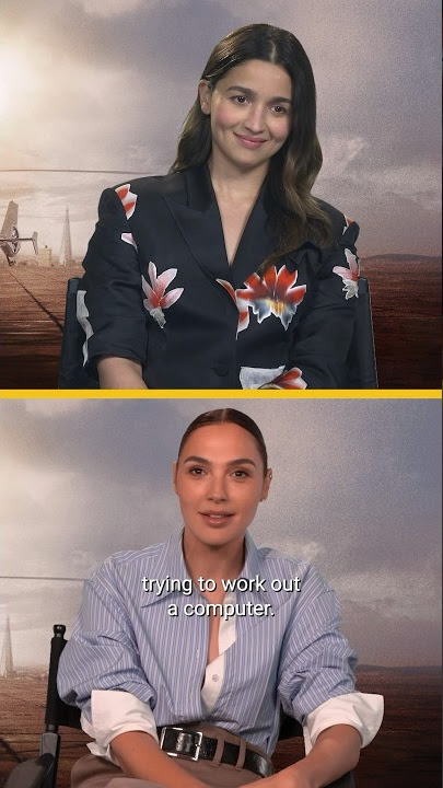 TUDUM” in Netflix voice…. #galgadot #heartofstone #brasil