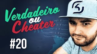 VERDADEIRO ou CHEAT #20